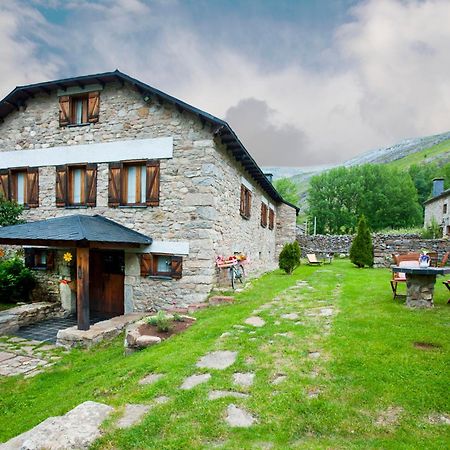 Posada El Rincon De Babia La Cueta 外观 照片