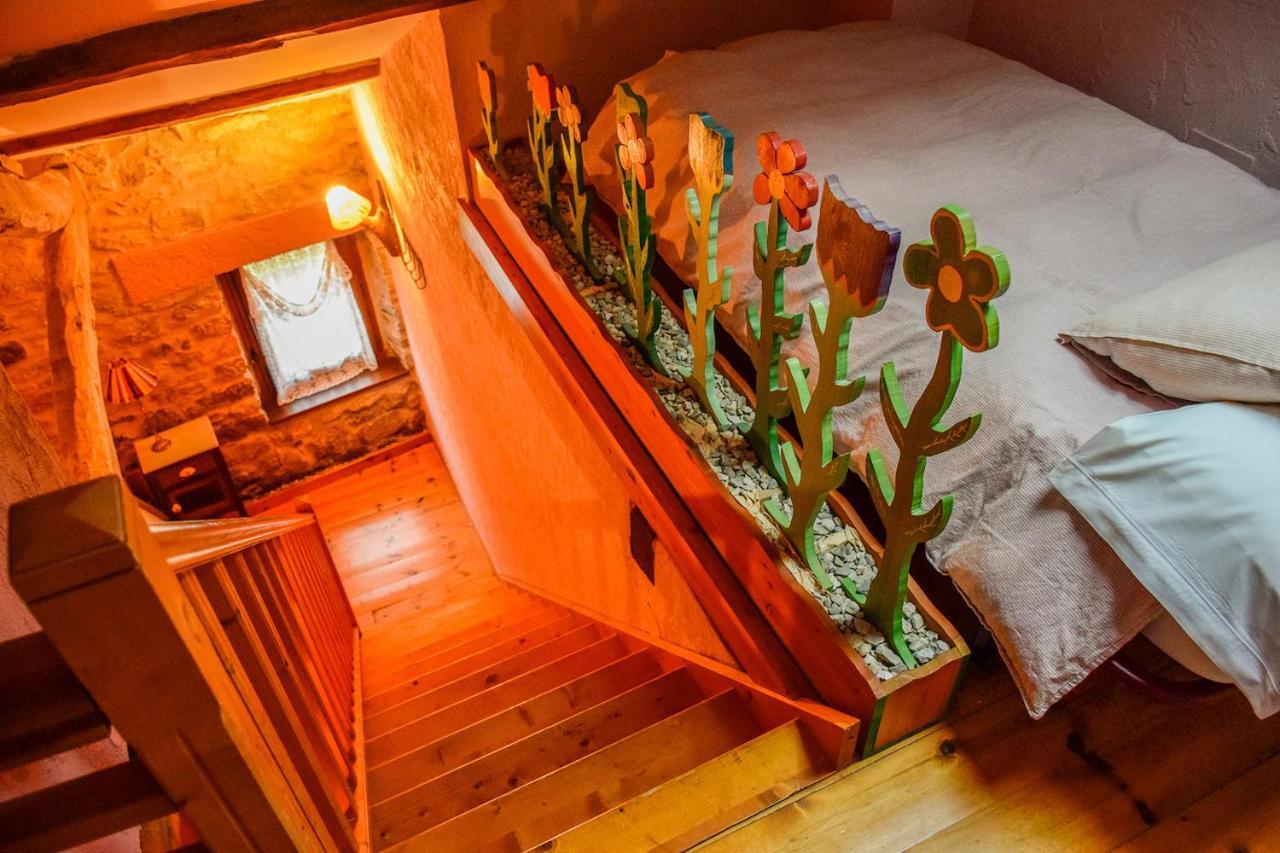 Posada El Rincon De Babia La Cueta 外观 照片