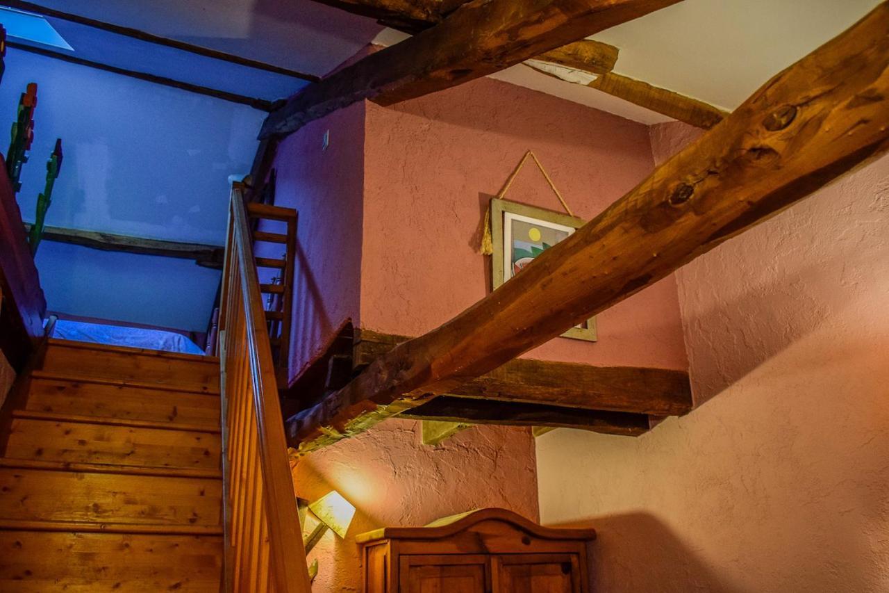 Posada El Rincon De Babia La Cueta 外观 照片