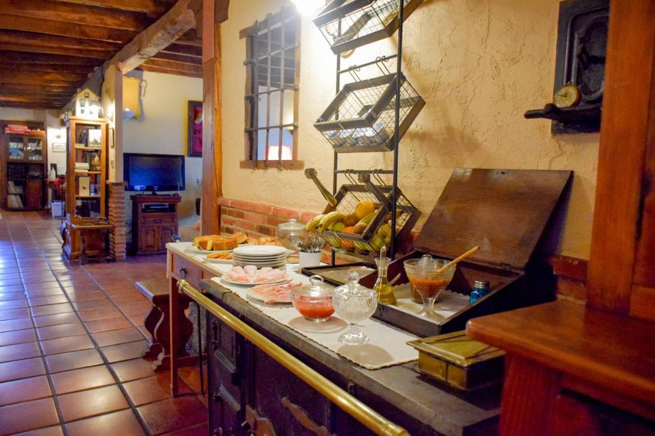 Posada El Rincon De Babia La Cueta 外观 照片