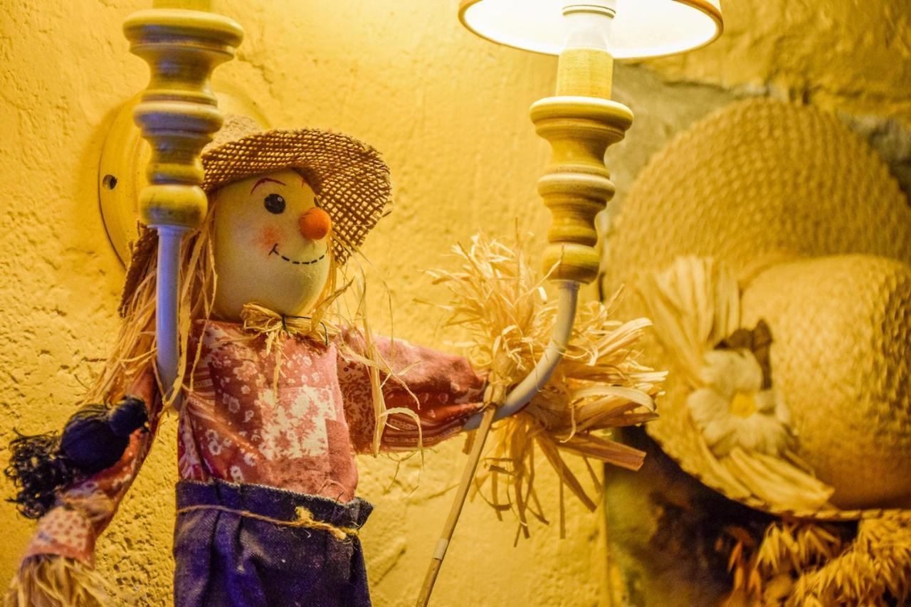 Posada El Rincon De Babia La Cueta 外观 照片