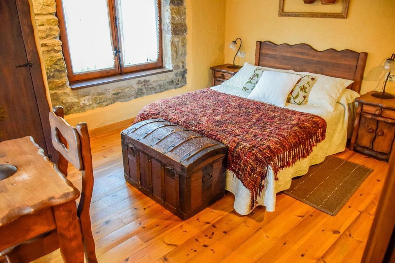 Posada El Rincon De Babia La Cueta 外观 照片