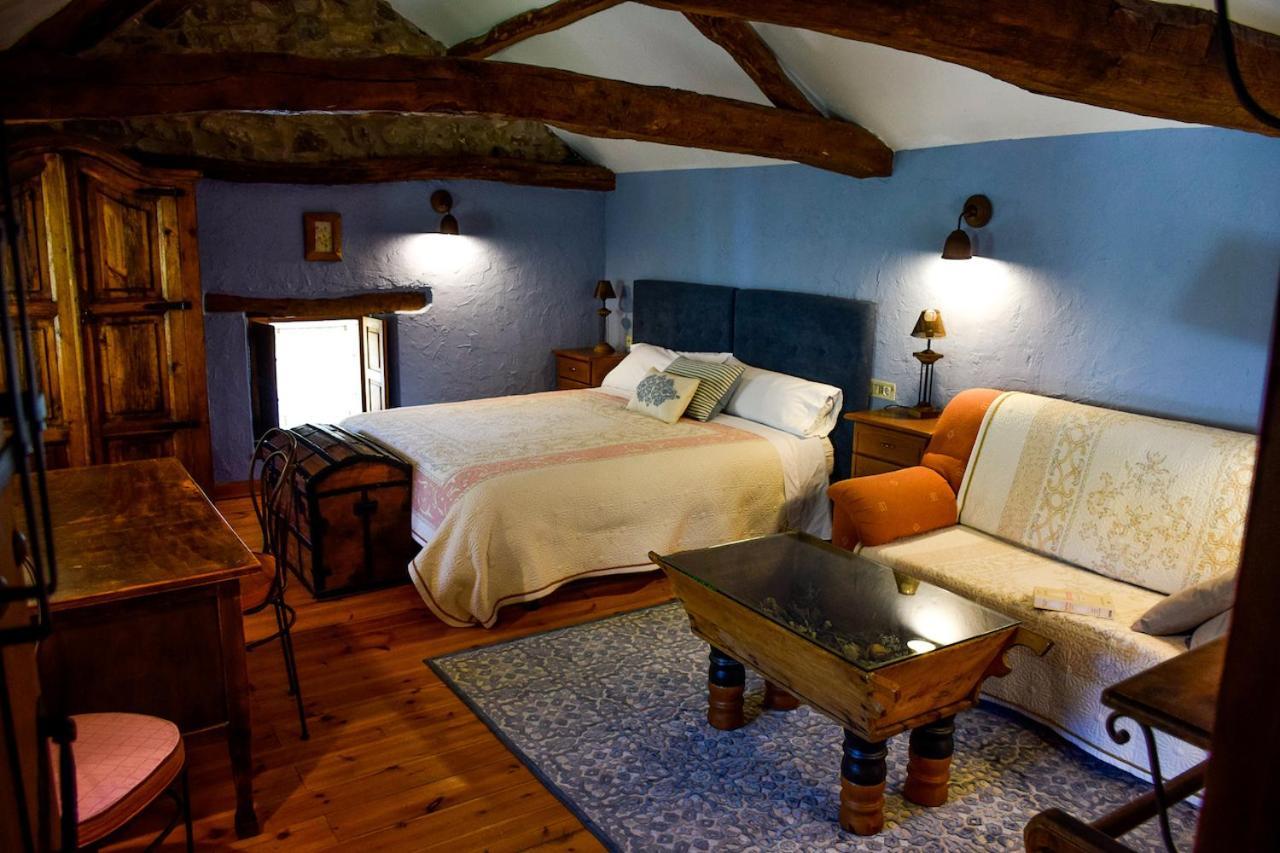 Posada El Rincon De Babia La Cueta 外观 照片