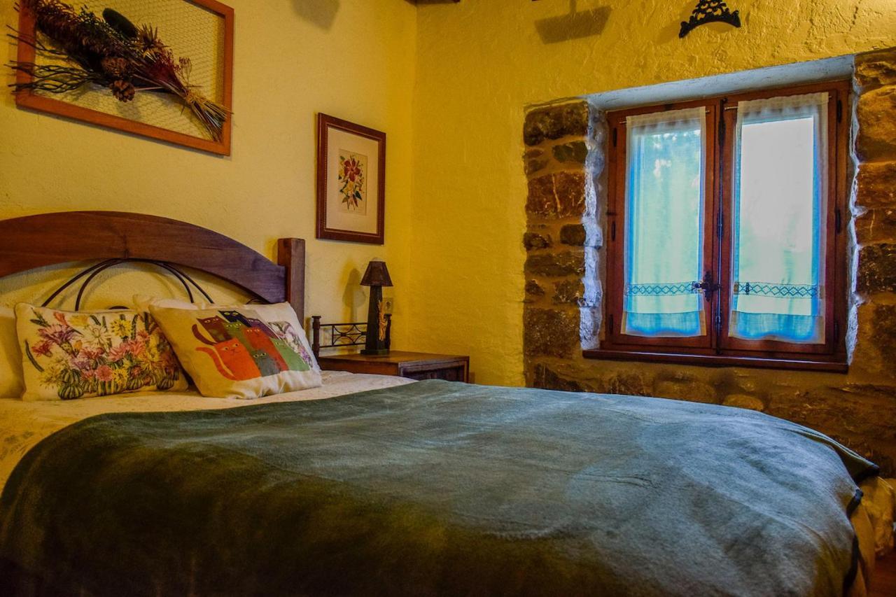 Posada El Rincon De Babia La Cueta 外观 照片