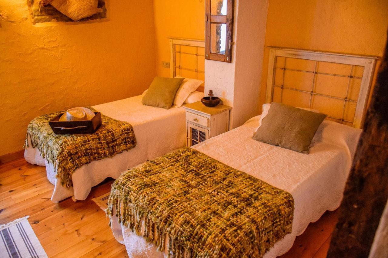 Posada El Rincon De Babia La Cueta 外观 照片