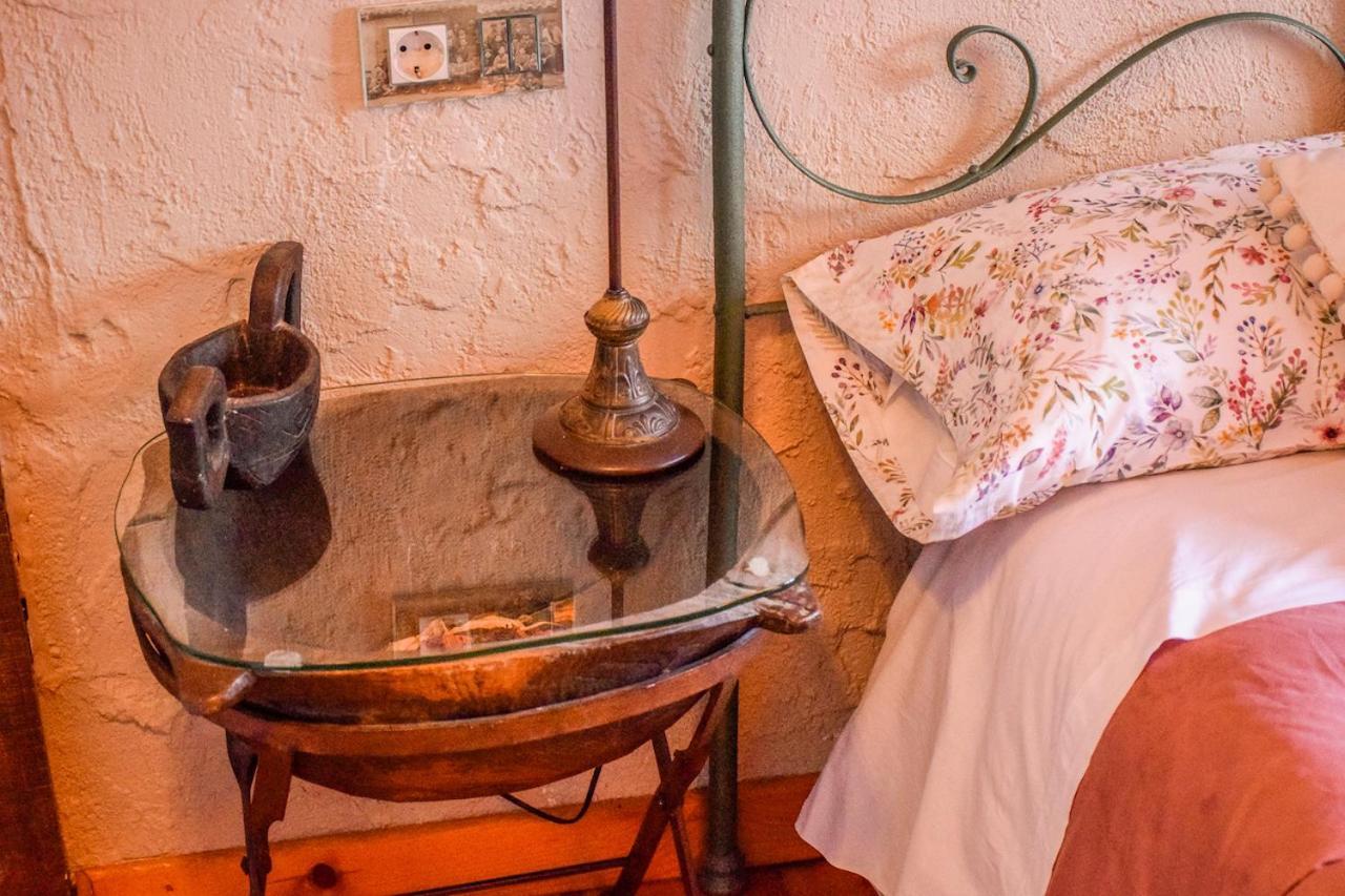 Posada El Rincon De Babia La Cueta 外观 照片