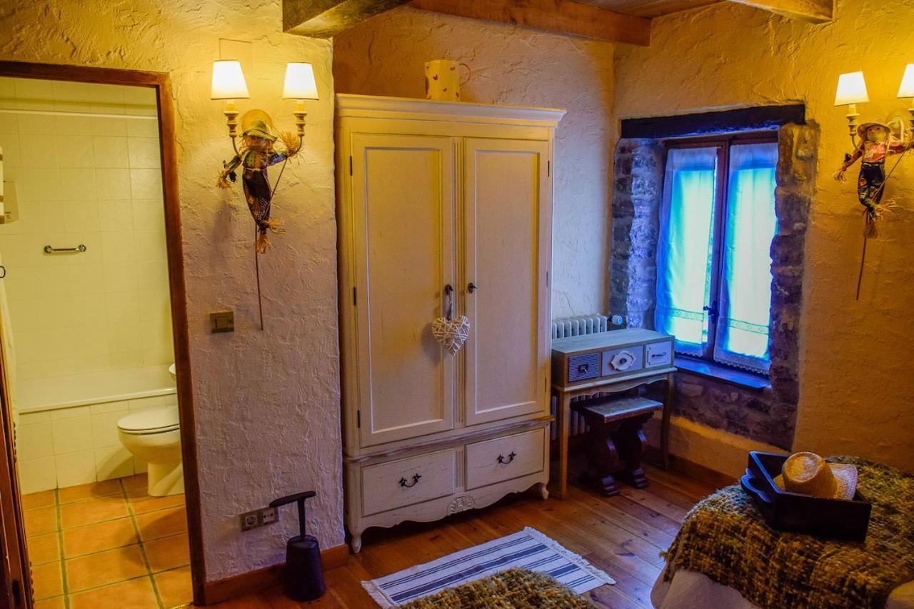 Posada El Rincon De Babia La Cueta 外观 照片