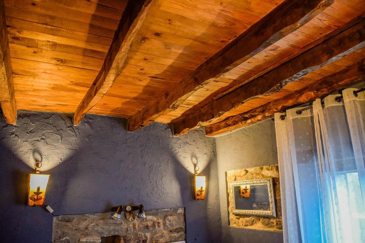 Posada El Rincon De Babia La Cueta 外观 照片