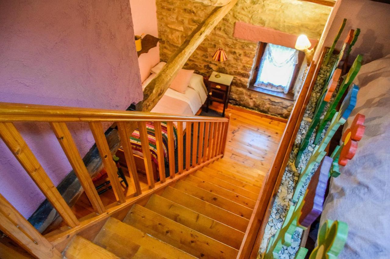 Posada El Rincon De Babia La Cueta 外观 照片