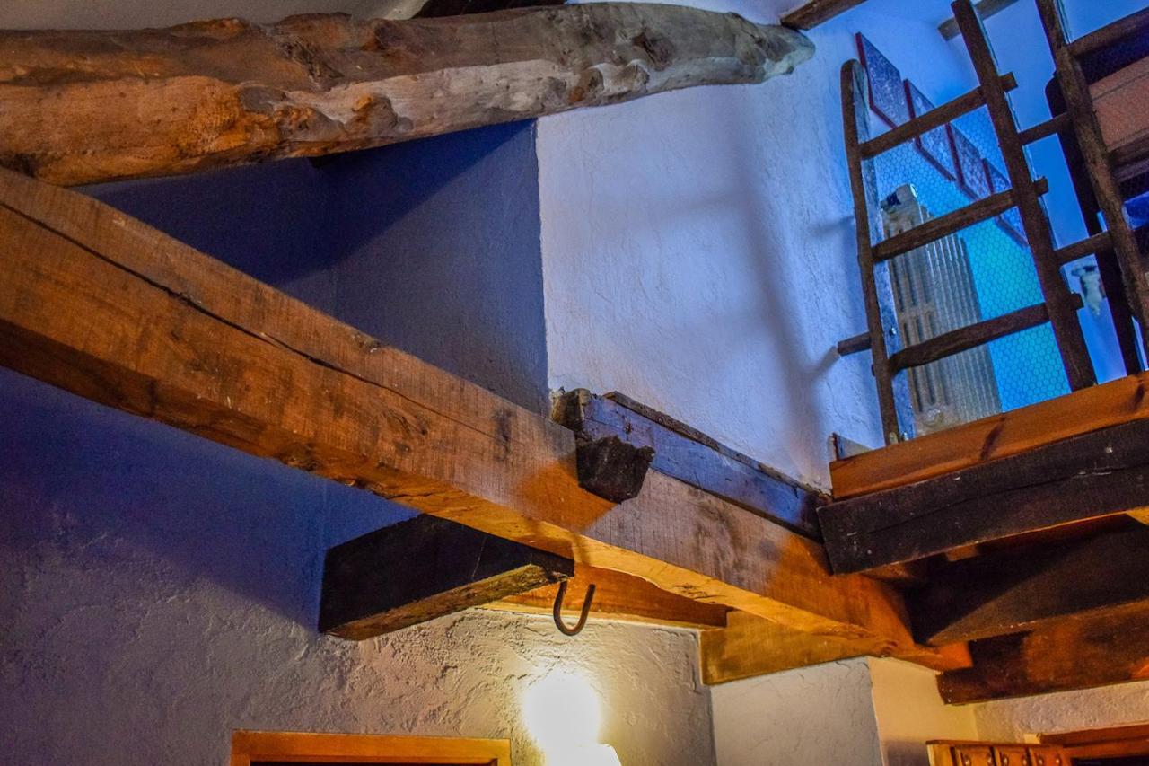 Posada El Rincon De Babia La Cueta 外观 照片