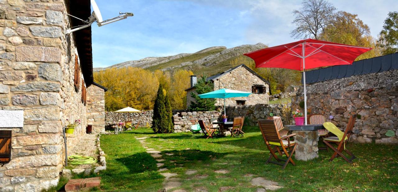 Posada El Rincon De Babia La Cueta 外观 照片