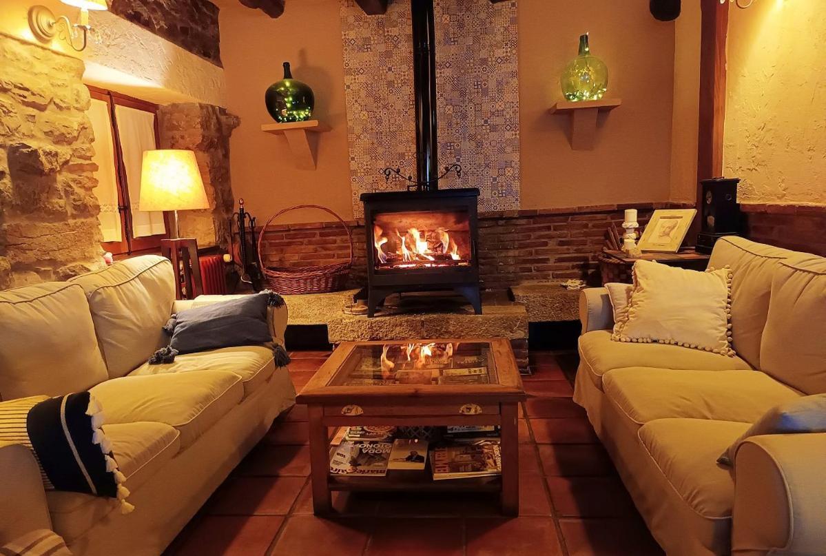 Posada El Rincon De Babia La Cueta 外观 照片