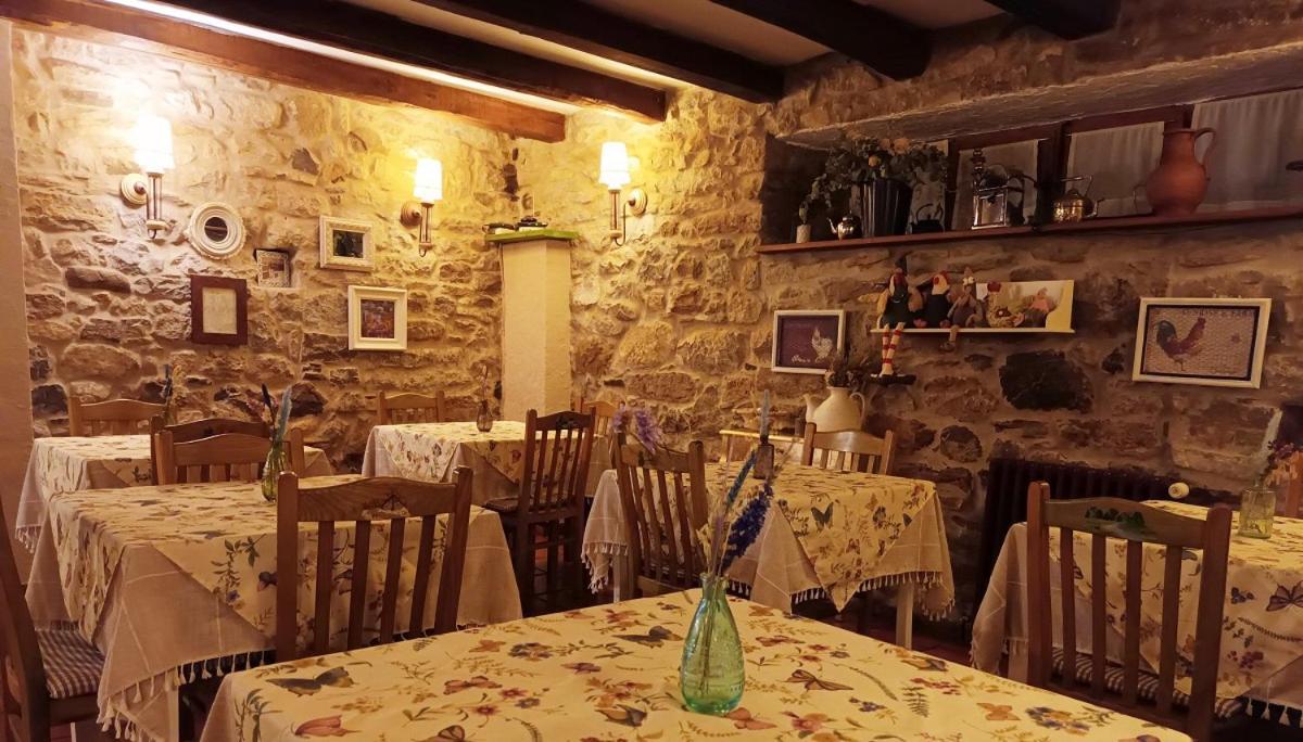 Posada El Rincon De Babia La Cueta 外观 照片