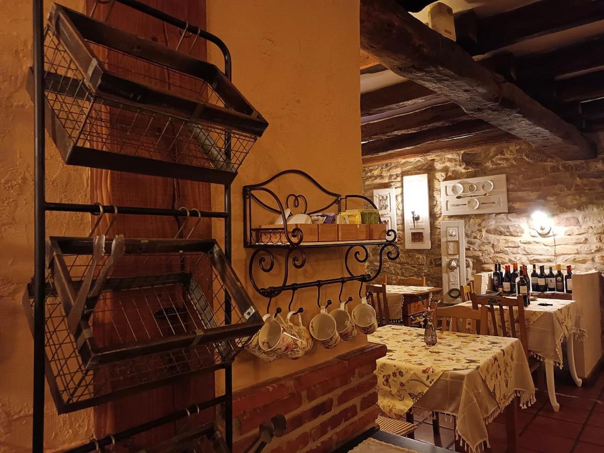 Posada El Rincon De Babia La Cueta 外观 照片