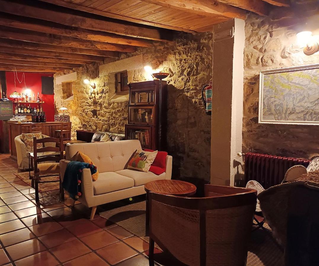 Posada El Rincon De Babia La Cueta 外观 照片