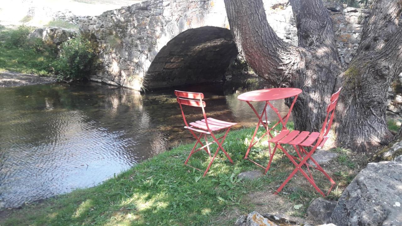 Posada El Rincon De Babia La Cueta 外观 照片