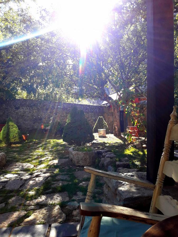 Posada El Rincon De Babia La Cueta 外观 照片