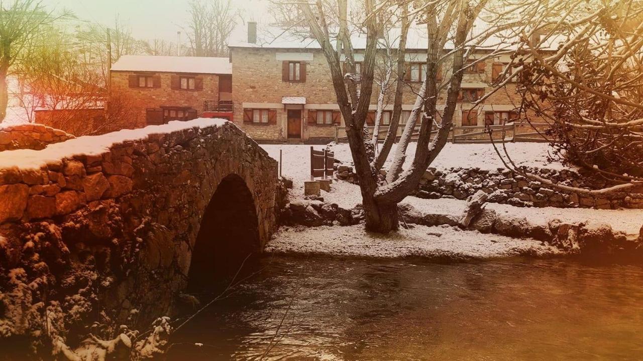 Posada El Rincon De Babia La Cueta 外观 照片