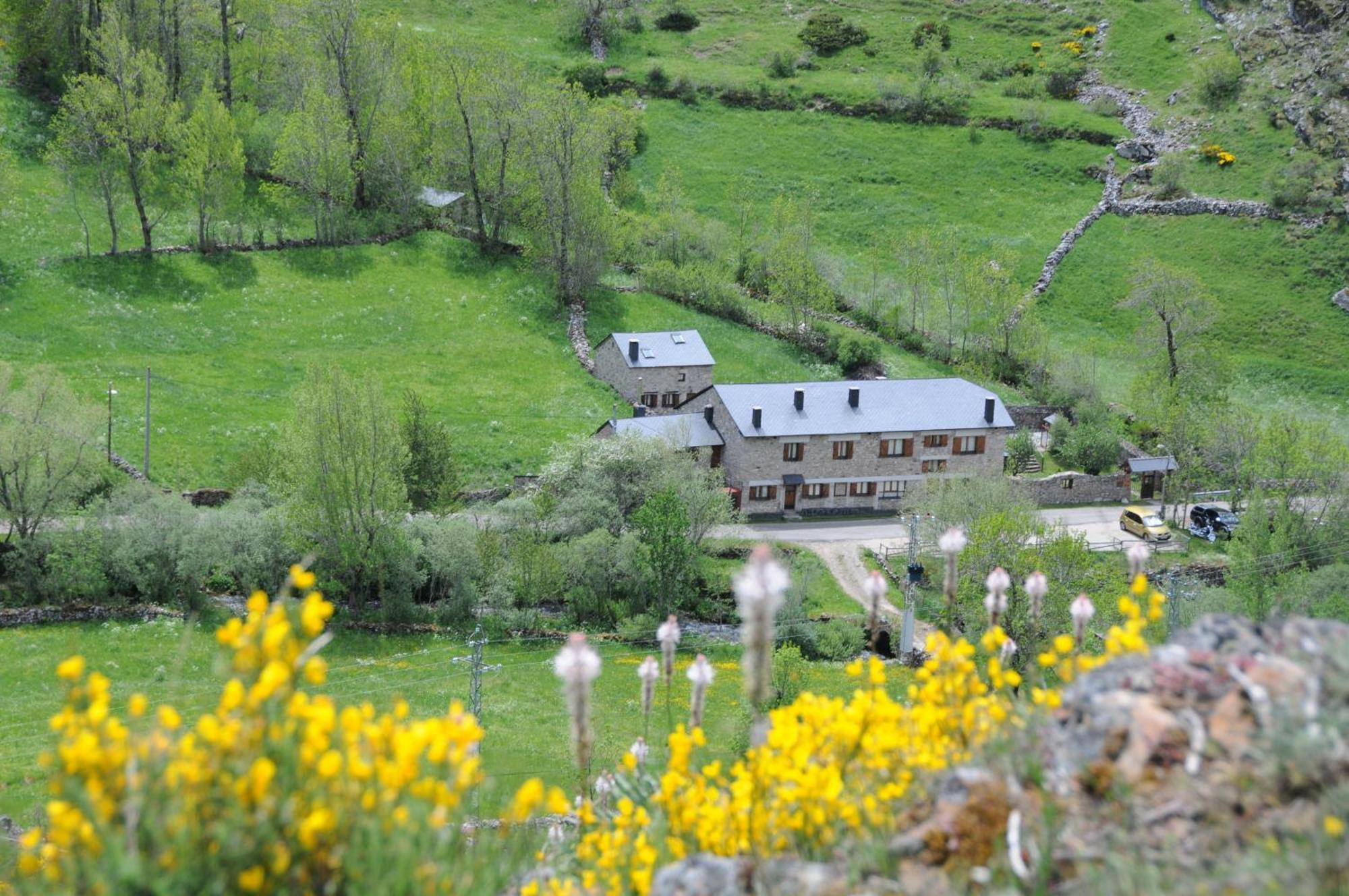 Posada El Rincon De Babia La Cueta 外观 照片