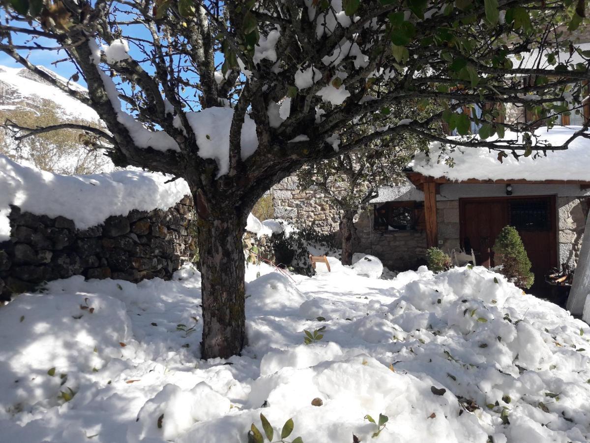 Posada El Rincon De Babia La Cueta 外观 照片