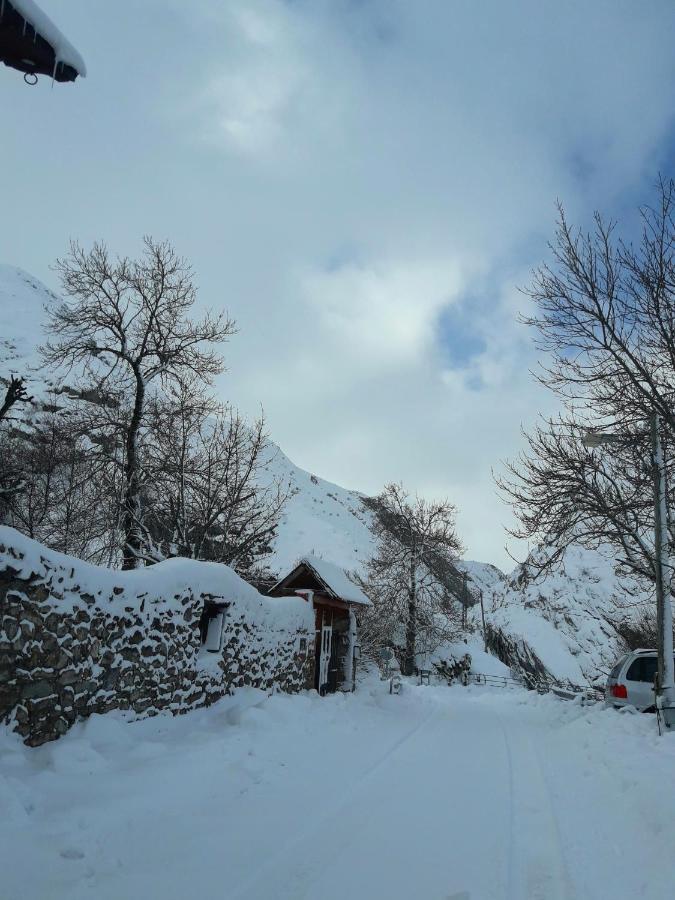 Posada El Rincon De Babia La Cueta 外观 照片